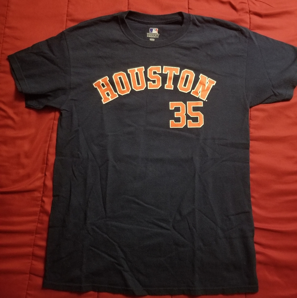 Houston Astros Verlander Tshirt
